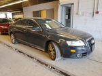 2011 Audi A6 Premium Plus Black vin: WAUFGAFB4BN067224