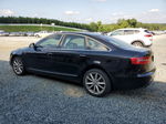 2011 Audi A6 Premium Plus Black vin: WAUFGAFB5BN002625