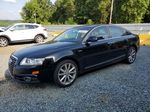 2011 Audi A6 Premium Plus Black vin: WAUFGAFB5BN002625