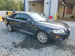 2011 Audi A6 Premium Plus Black vin: WAUFGAFB5BN002625