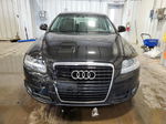 2011 Audi A6 Premium Plus Black vin: WAUFGAFB5BN035205