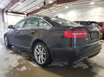 2011 Audi A6 Premium Plus Black vin: WAUFGAFB5BN035205