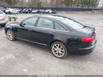 2011 Audi A6 3.0 Premium Черный vin: WAUFGAFB5BN054949