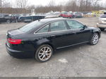 2011 Audi A6 3.0 Premium Черный vin: WAUFGAFB5BN054949