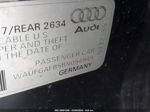 2011 Audi A6 3.0 Premium Черный vin: WAUFGAFB5BN054949