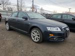 2011 Audi A6 Premium Plus Blue vin: WAUFGAFB6BN016114