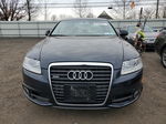 2011 Audi A6 Premium Plus Blue vin: WAUFGAFB6BN016114