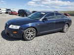 2011 Audi A6 Premium Plus Black vin: WAUFGAFB6BN057648