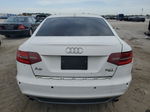 2011 Audi A6 Premium Plus Белый vin: WAUFGAFB7BN026294