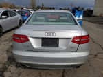 2011 Audi A6 Premium Plus Silver vin: WAUFGAFB7BN031561