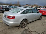 2011 Audi A6 Premium Plus Silver vin: WAUFGAFB7BN031561