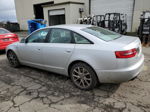 2011 Audi A6 Premium Plus Silver vin: WAUFGAFB7BN031561