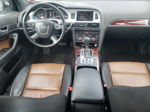 2011 Audi A6 Premium Plus Black vin: WAUFGAFB8BN010153