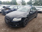 2011 Audi A6 Premium Plus Черный vin: WAUFGAFB8BN010153