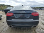 2011 Audi A6 Premium Plus Black vin: WAUFGAFB8BN016776