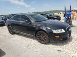 2011 Audi A6 Premium Plus Black vin: WAUFGAFB8BN026028