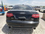 2011 Audi A6 Premium Plus Черный vin: WAUFGAFB8BN026028