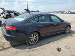 2011 Audi A6 Premium Plus Blue vin: WAUFGAFB8BN060311