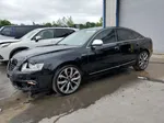 2011 Audi A6 Premium Plus Черный vin: WAUFGAFB9BN055344