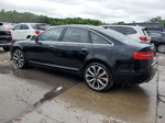 2011 Audi A6 Premium Plus Black vin: WAUFGAFB9BN055344