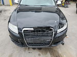 2011 Audi A6 Premium Plus Черный vin: WAUFGAFB9BN055344