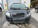 2011 Audi A6 Premium Plus Черный vin: WAUFGAFB9BN055344