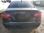 2011 Audi A6 Premium Plus Black vin: WAUFGAFB9BN067350