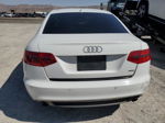 2011 Audi A6 Premium Plus White vin: WAUFGAFBXBN002605