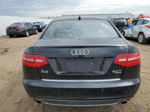 2011 Audi A6 Premium Plus Black vin: WAUFGAFBXBN017461