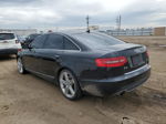 2011 Audi A6 Premium Plus Black vin: WAUFGAFBXBN017461