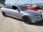 2011 Audi A6 Premium Plus Gray vin: WAUFGAFBXBN023292