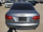 2011 Audi A6 Premium Plus Gray vin: WAUFGAFBXBN023292