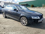 2011 Audi A6 Premium Plus Black vin: WAUFGAFBXBN024863