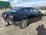 2011 Audi A6 Premium Plus Black vin: WAUFGAFBXBN024863