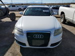 2011 Audi A6 Premium Plus White vin: WAUFGAFBXBN033675