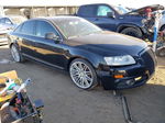 2011 Audi A6 Premium Plus Черный vin: WAUFGAFBXBN055806