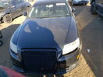 2011 Audi A6 Premium Plus Black vin: WAUFGAFBXBN055806