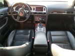 2011 Audi A6 Premium Plus Черный vin: WAUFGAFBXBN055806