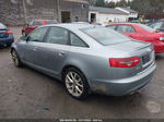 2011 Audi A6 3.0 Premium Gray vin: WAUFGAFBXBN059953