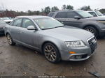 2011 Audi A6 3.0 Premium Gray vin: WAUFGAFBXBN059953