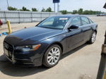 2014 Audi A6 Premium Plus Charcoal vin: WAUFGAFC0EN058517