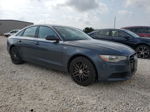 2014 Audi A6 Premium Plus Gray vin: WAUFGAFC1EN071969