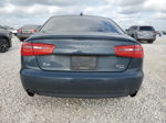 2014 Audi A6 Premium Plus Gray vin: WAUFGAFC1EN071969