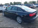 2014 Audi A6 3.0t Premium Plus Черный vin: WAUFGAFC1EN102900