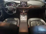 2014 Audi A6 Premium Plus Black vin: WAUFGAFC2EN035269