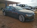 2014 Audi A6 Premium Plus Черный vin: WAUFGAFC2EN042609