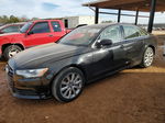 2014 Audi A6 Premium Plus Черный vin: WAUFGAFC2EN042609