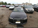 2014 Audi A6 3.0t Premium Plus Black vin: WAUFGAFC2EN054811