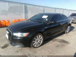 2014 Audi A6 3.0t Premium Plus Черный vin: WAUFGAFC3EN078289