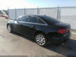 2014 Audi A6 3.0t Premium Plus Черный vin: WAUFGAFC3EN078289